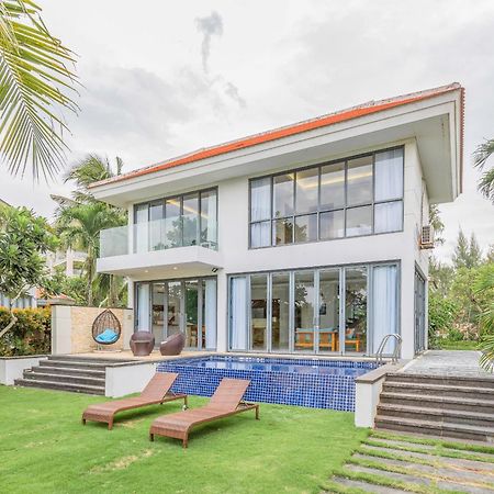 Ocean Villas Danang 4Br Private Pool - Idcwh Exterior foto