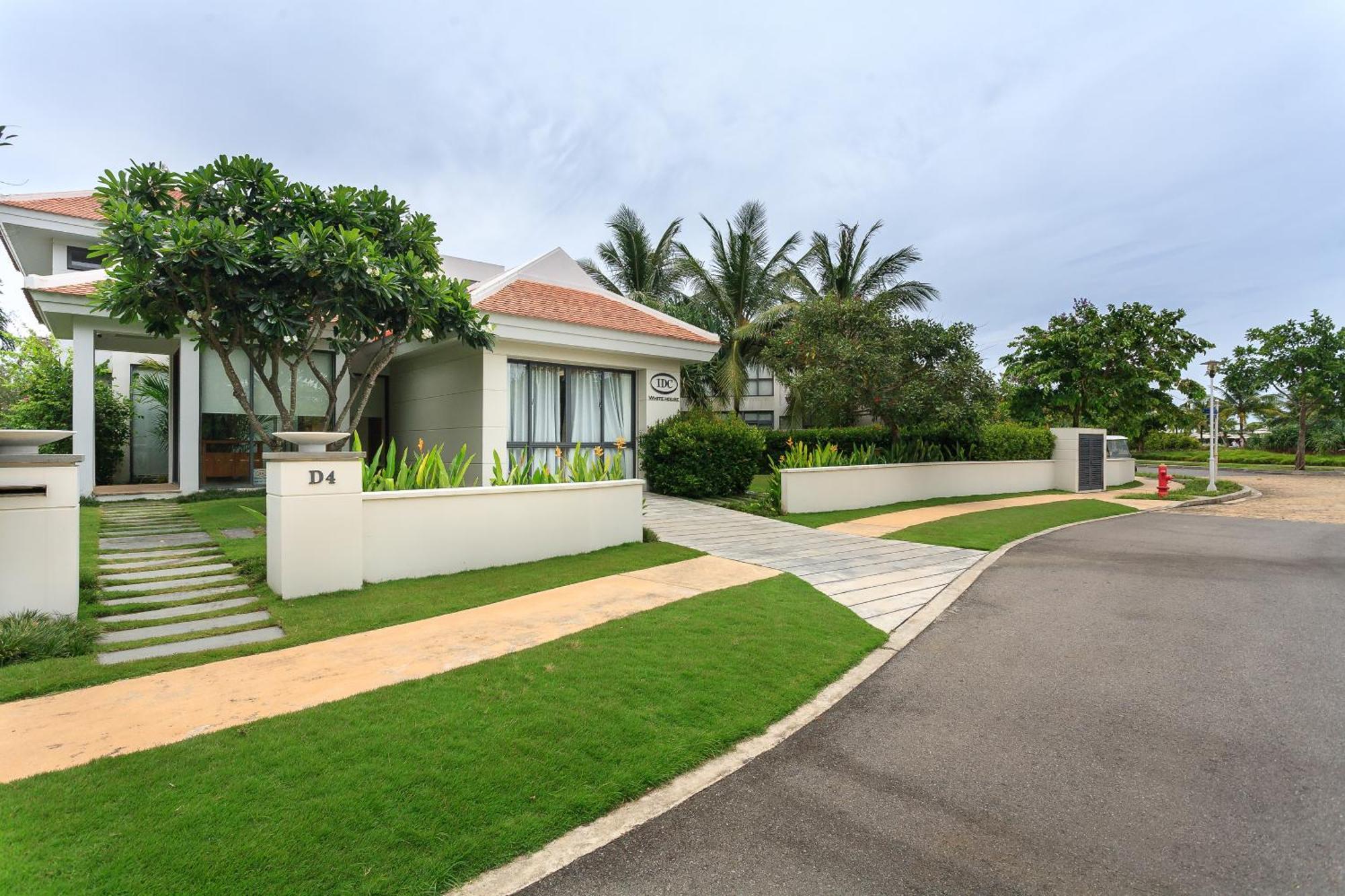 Ocean Villas Danang 4Br Private Pool - Idcwh Exterior foto