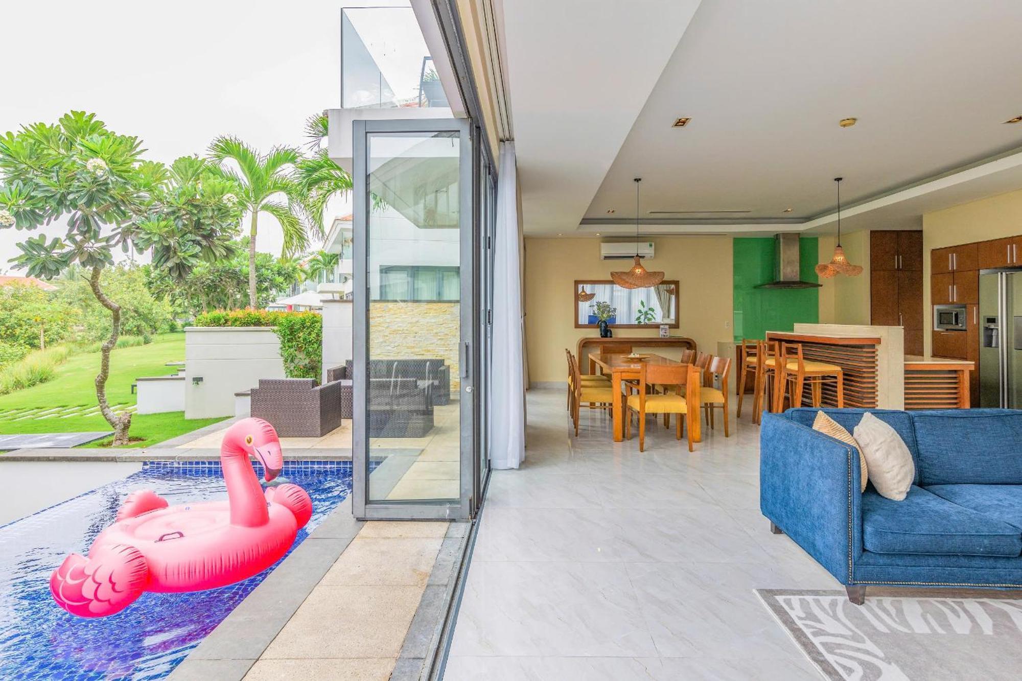 Ocean Villas Danang 4Br Private Pool - Idcwh Exterior foto