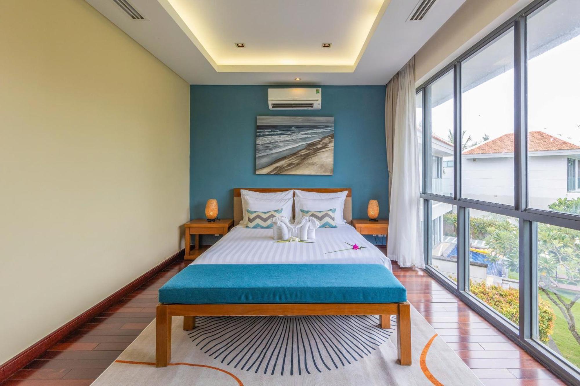 Ocean Villas Danang 4Br Private Pool - Idcwh Exterior foto