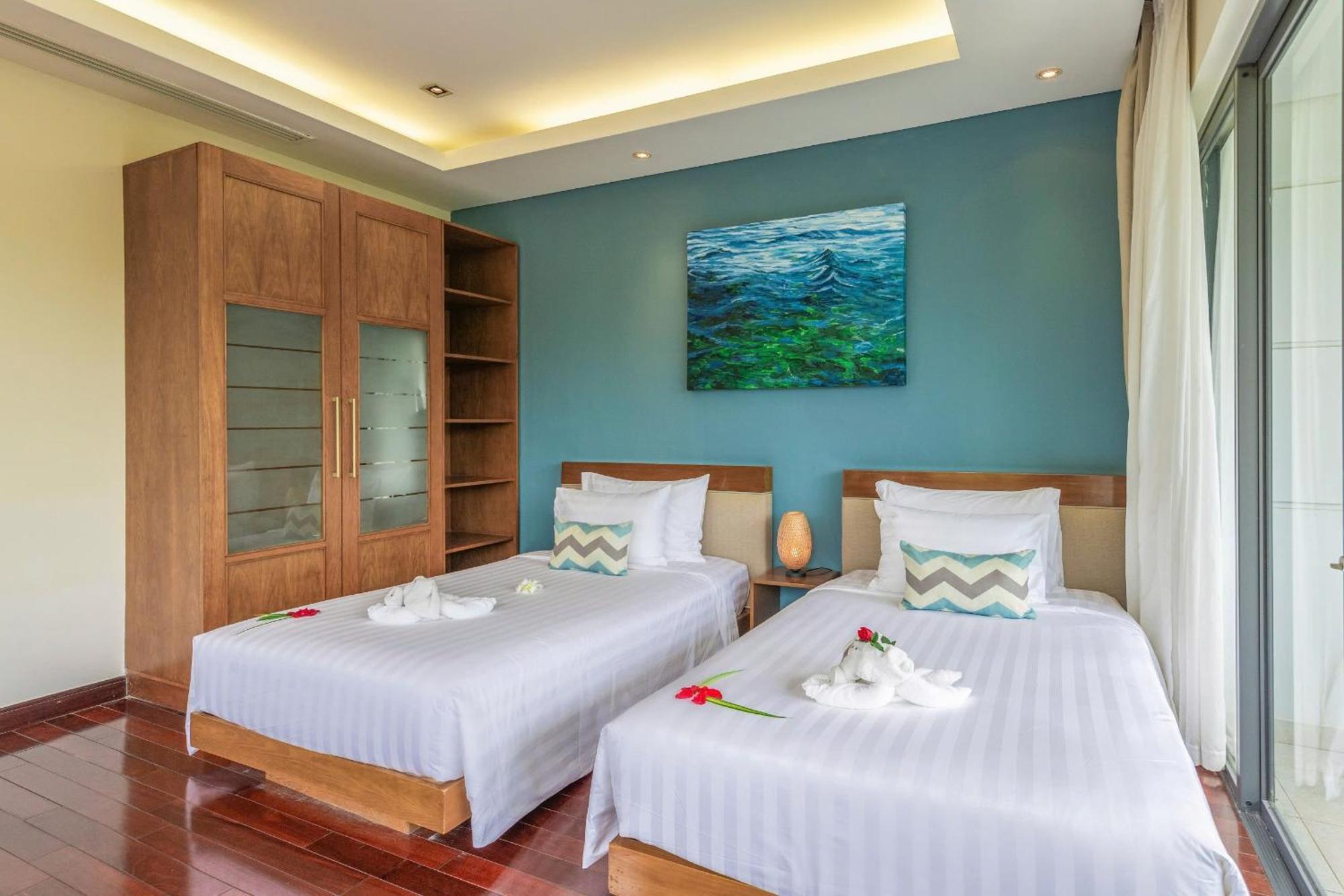 Ocean Villas Danang 4Br Private Pool - Idcwh Exterior foto