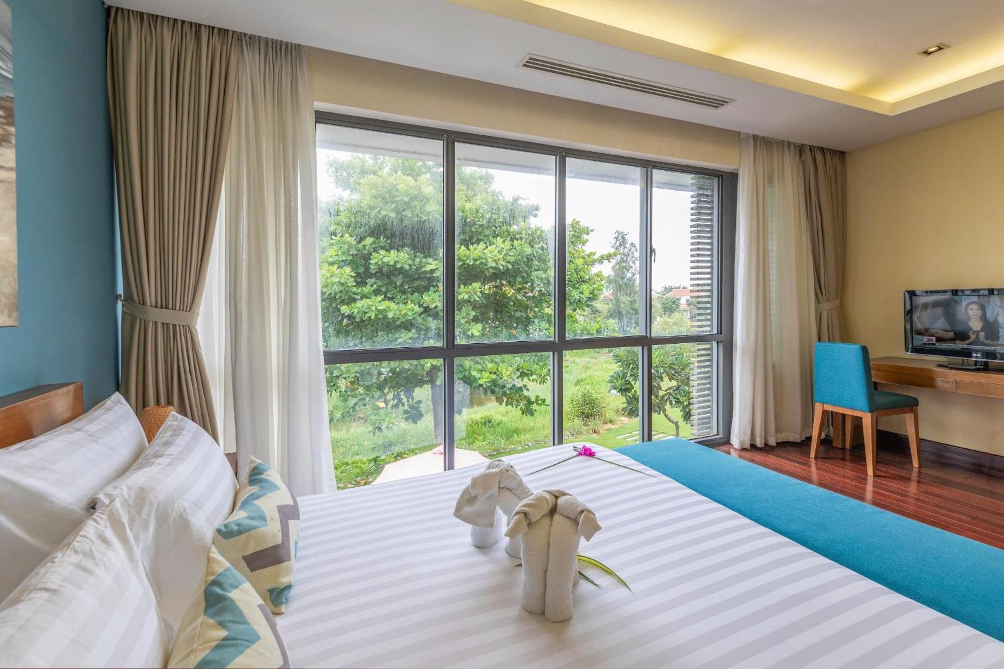 Ocean Villas Danang 4Br Private Pool - Idcwh Exterior foto