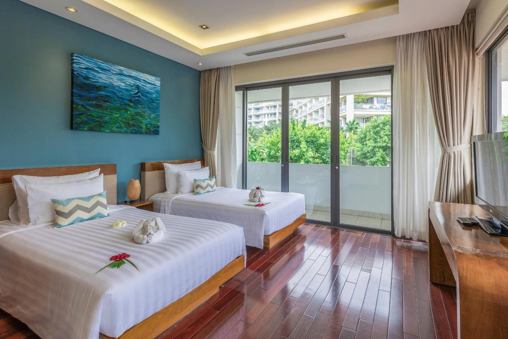 Ocean Villas Danang 4Br Private Pool - Idcwh Exterior foto