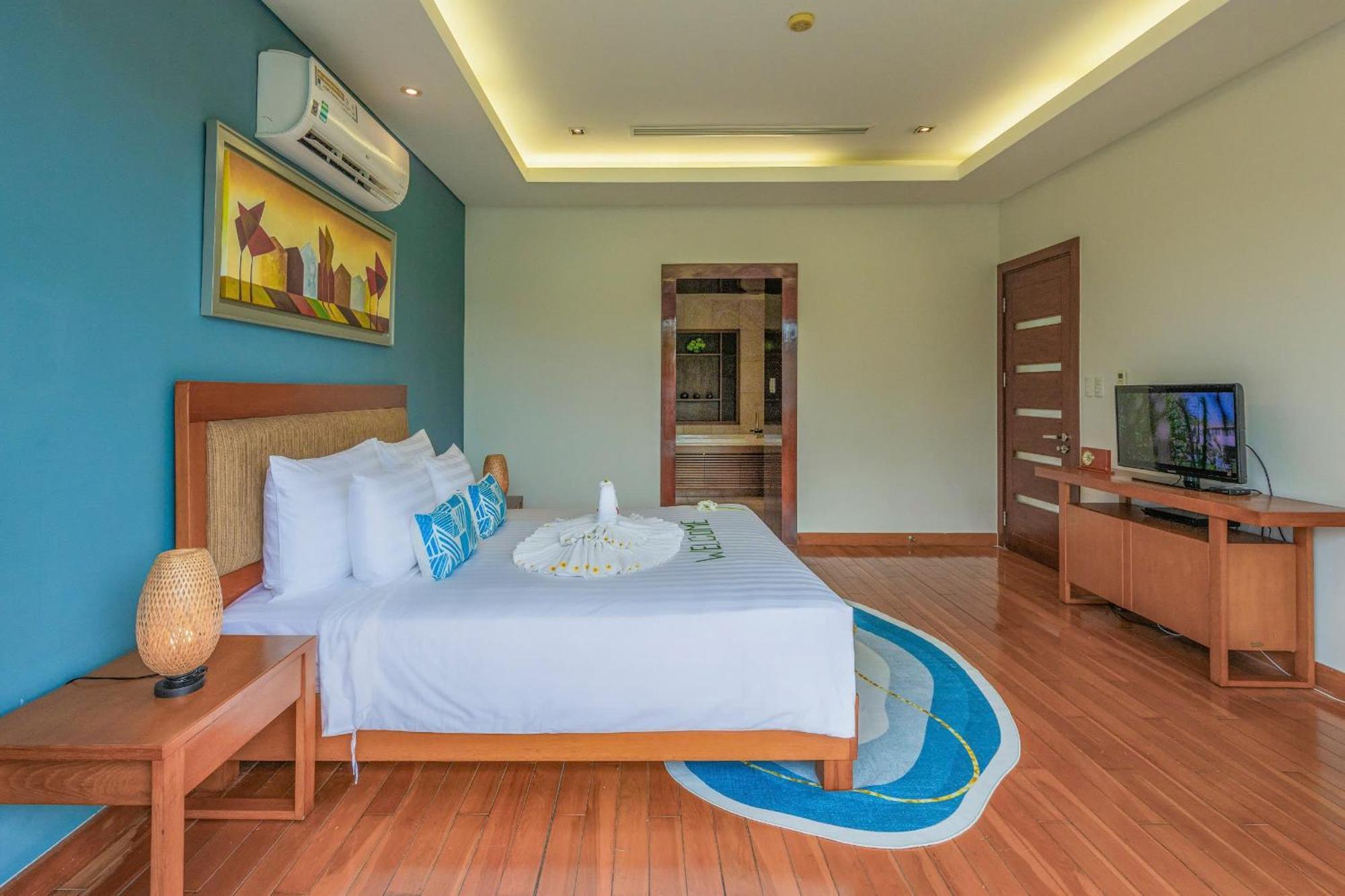 Ocean Villas Danang 4Br Private Pool - Idcwh Exterior foto