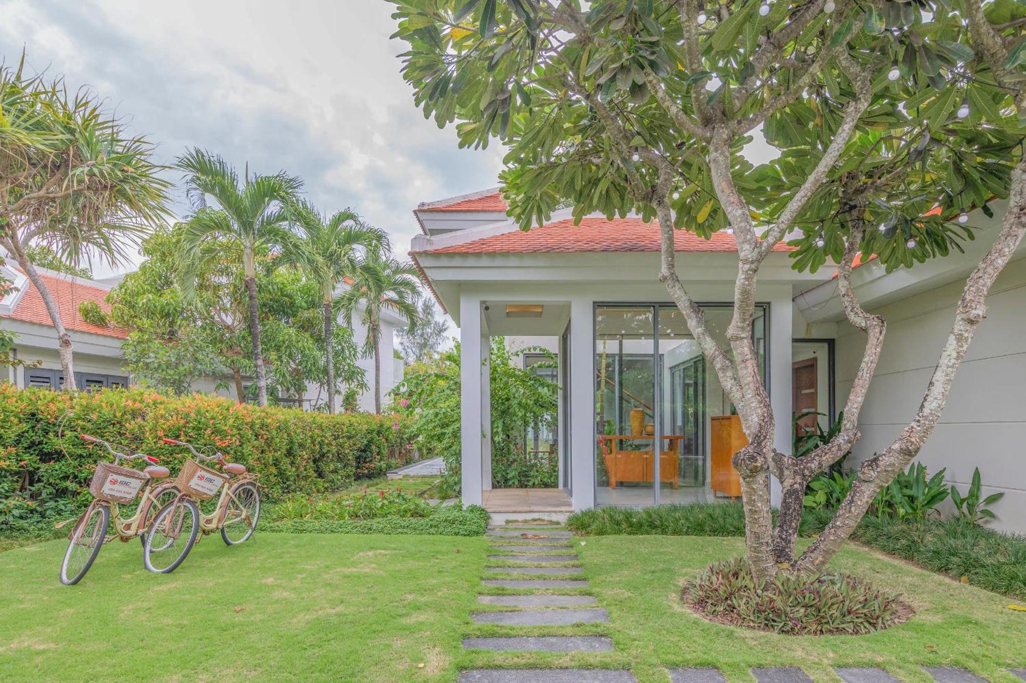 Ocean Villas Danang 4Br Private Pool - Idcwh Exterior foto
