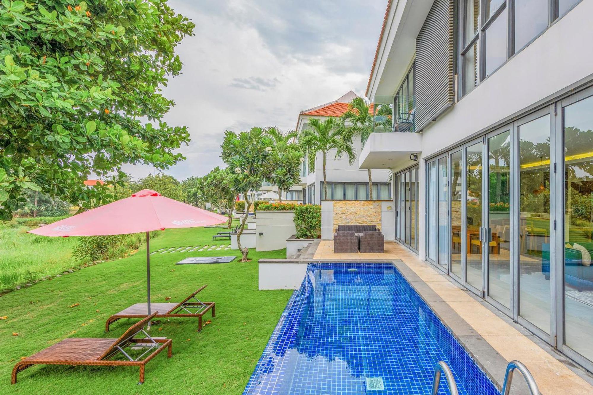 Ocean Villas Danang 4Br Private Pool - Idcwh Exterior foto