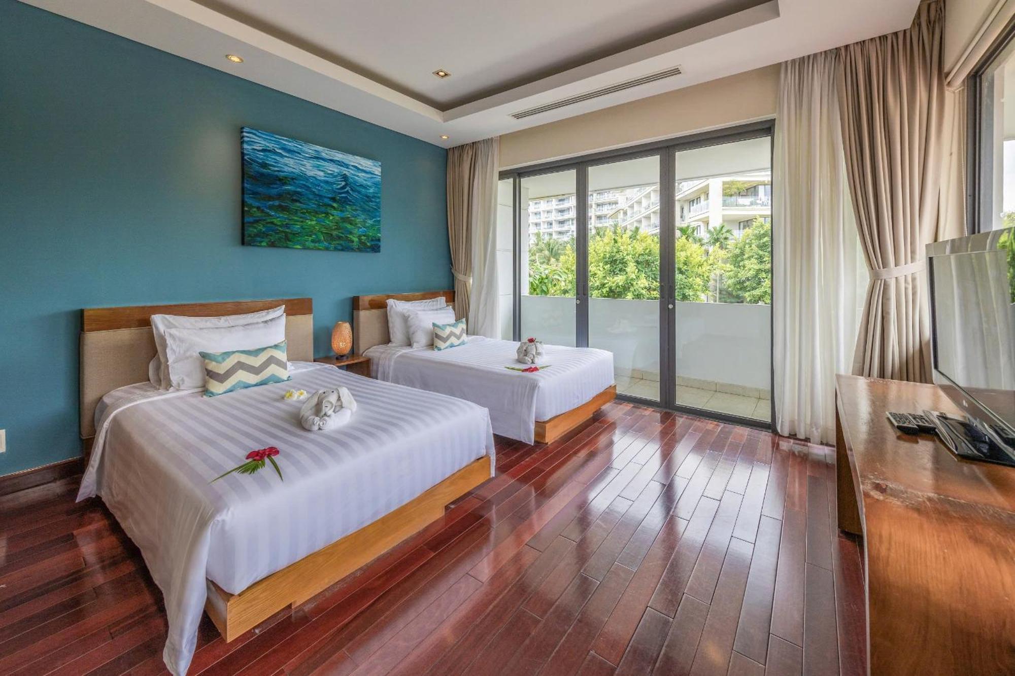 Ocean Villas Danang 4Br Private Pool - Idcwh Exterior foto