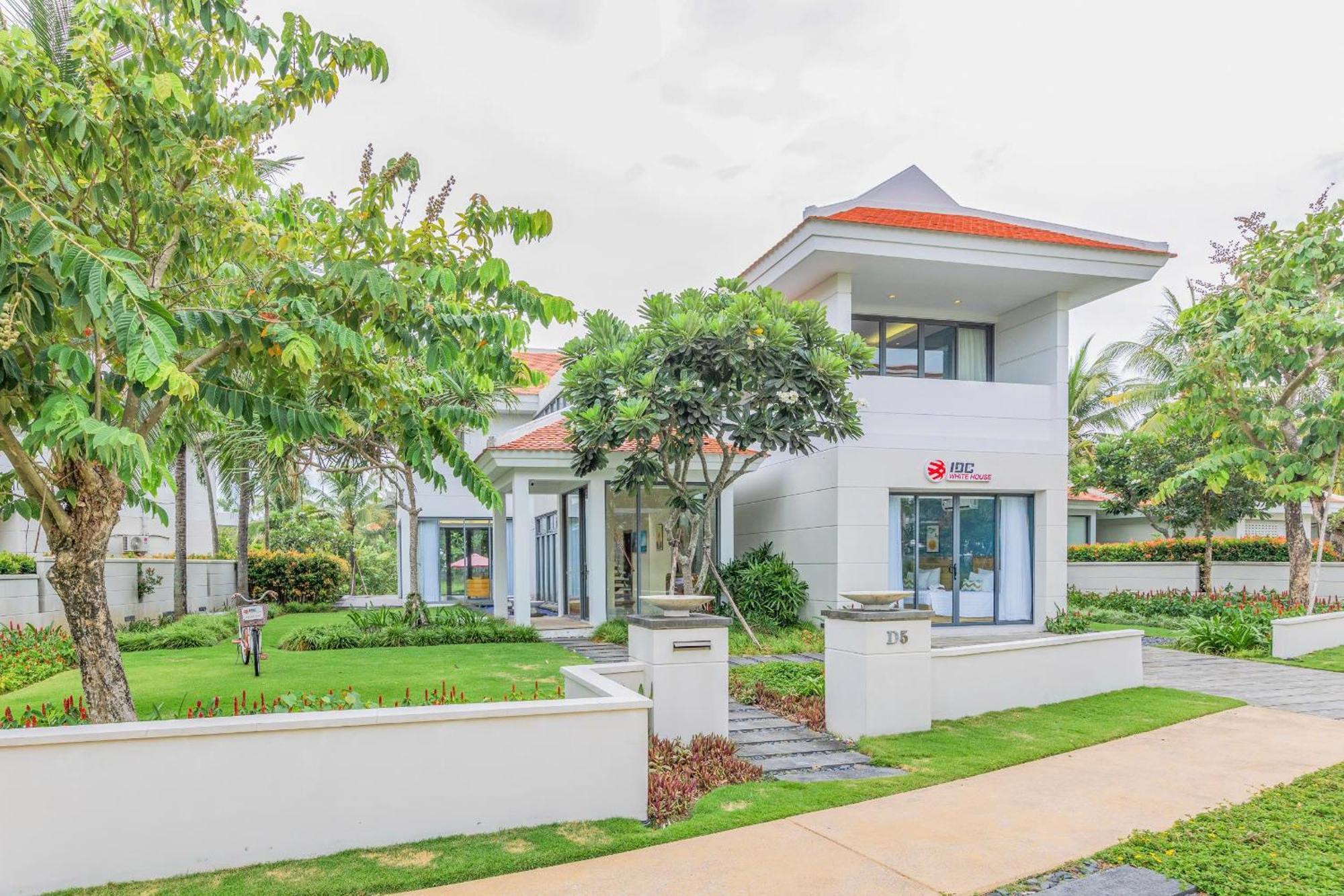 Ocean Villas Danang 4Br Private Pool - Idcwh Exterior foto