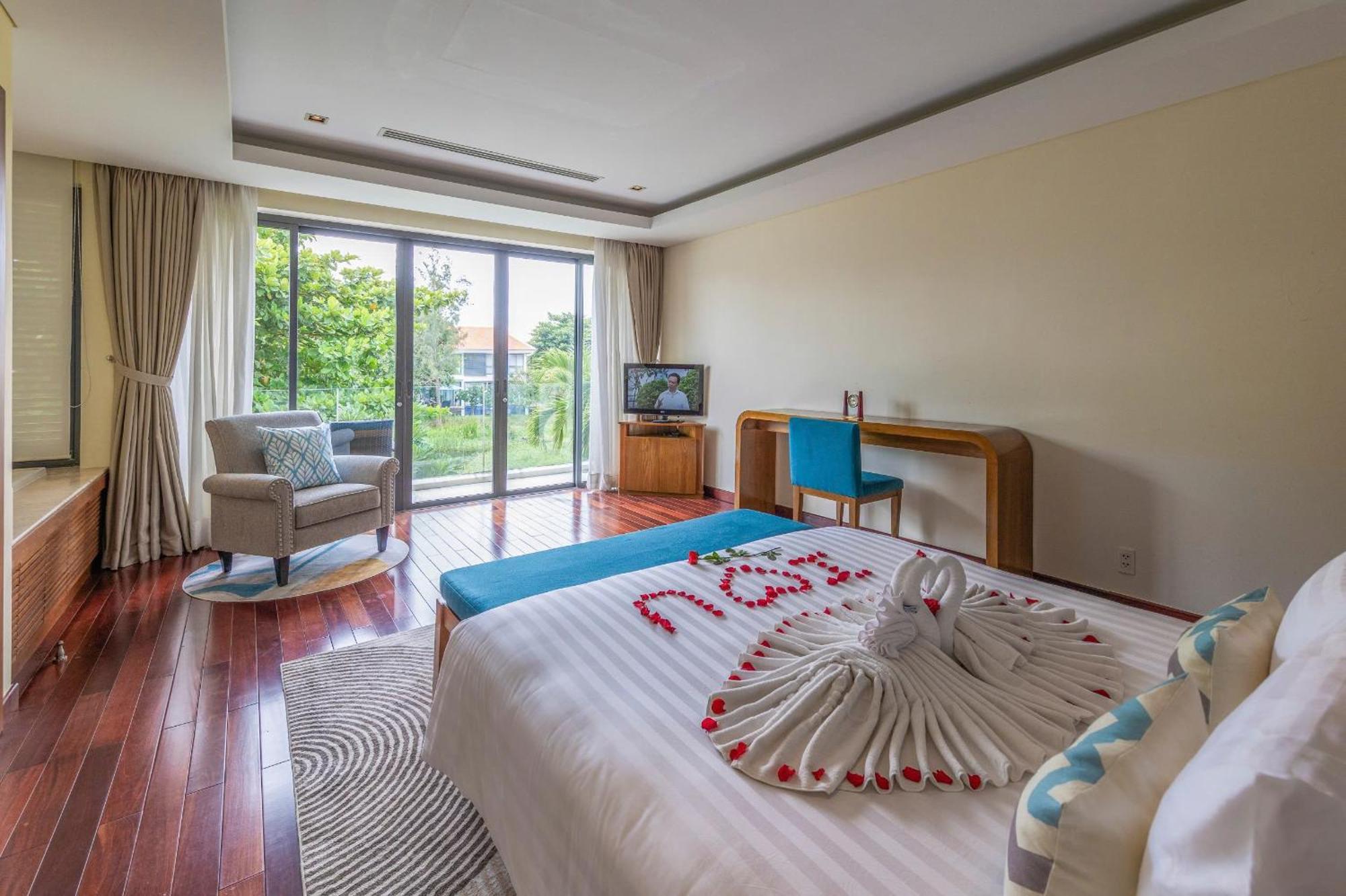 Ocean Villas Danang 4Br Private Pool - Idcwh Exterior foto