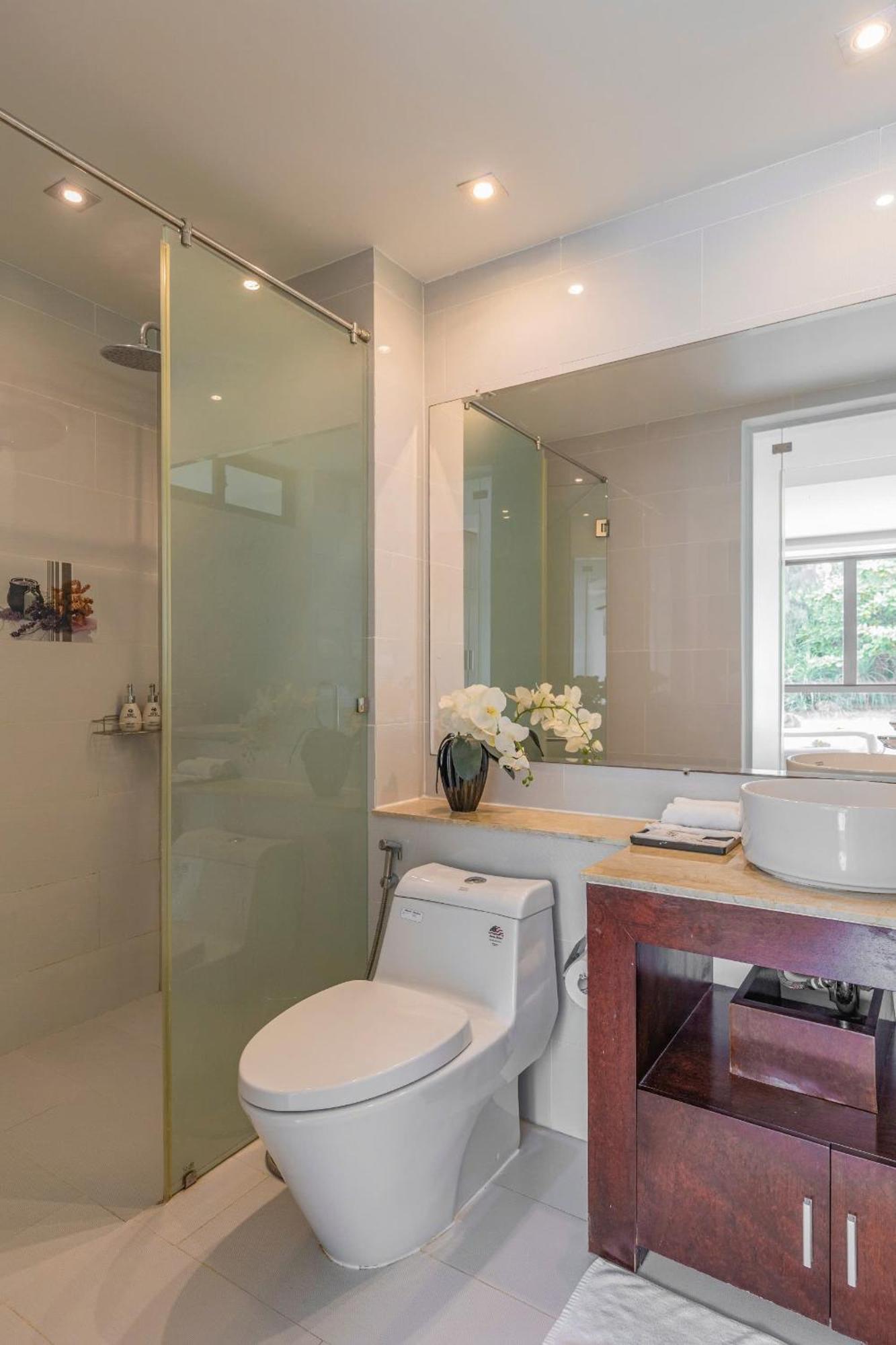 Ocean Villas Danang 4Br Private Pool - Idcwh Exterior foto