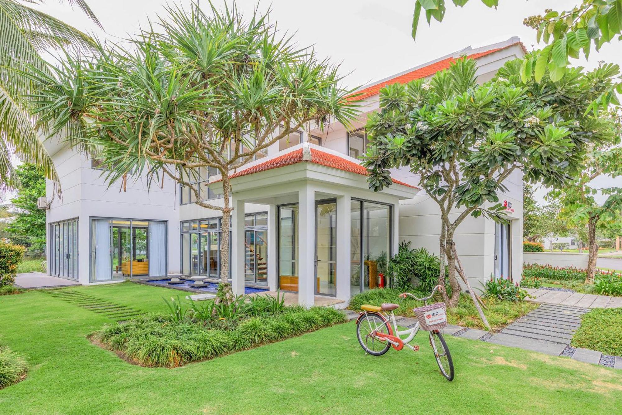 Ocean Villas Danang 4Br Private Pool - Idcwh Exterior foto