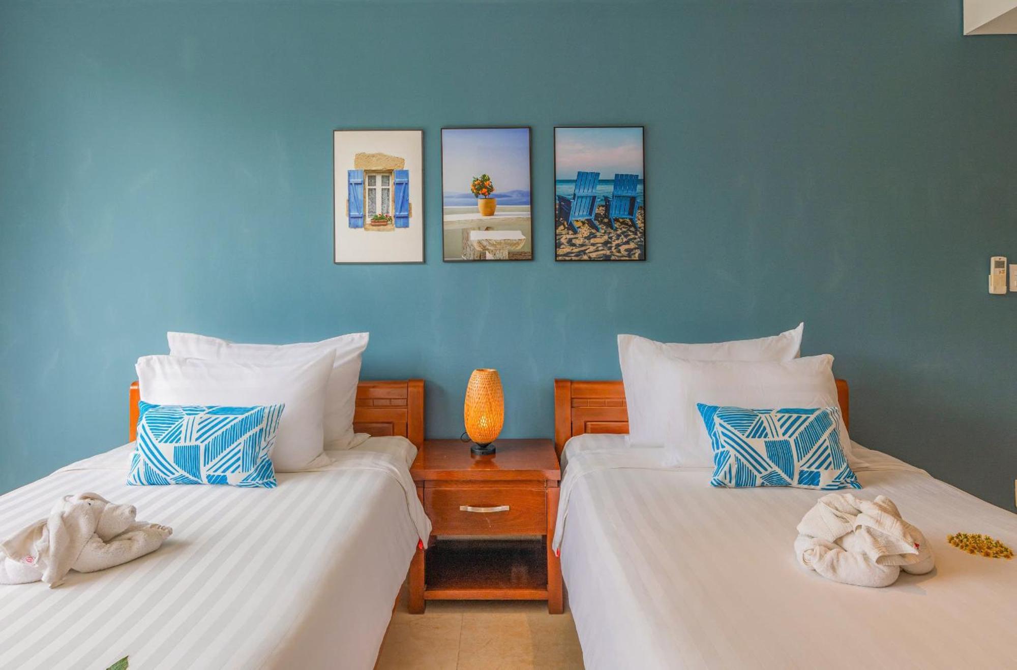 Ocean Villas Danang 4Br Private Pool - Idcwh Exterior foto
