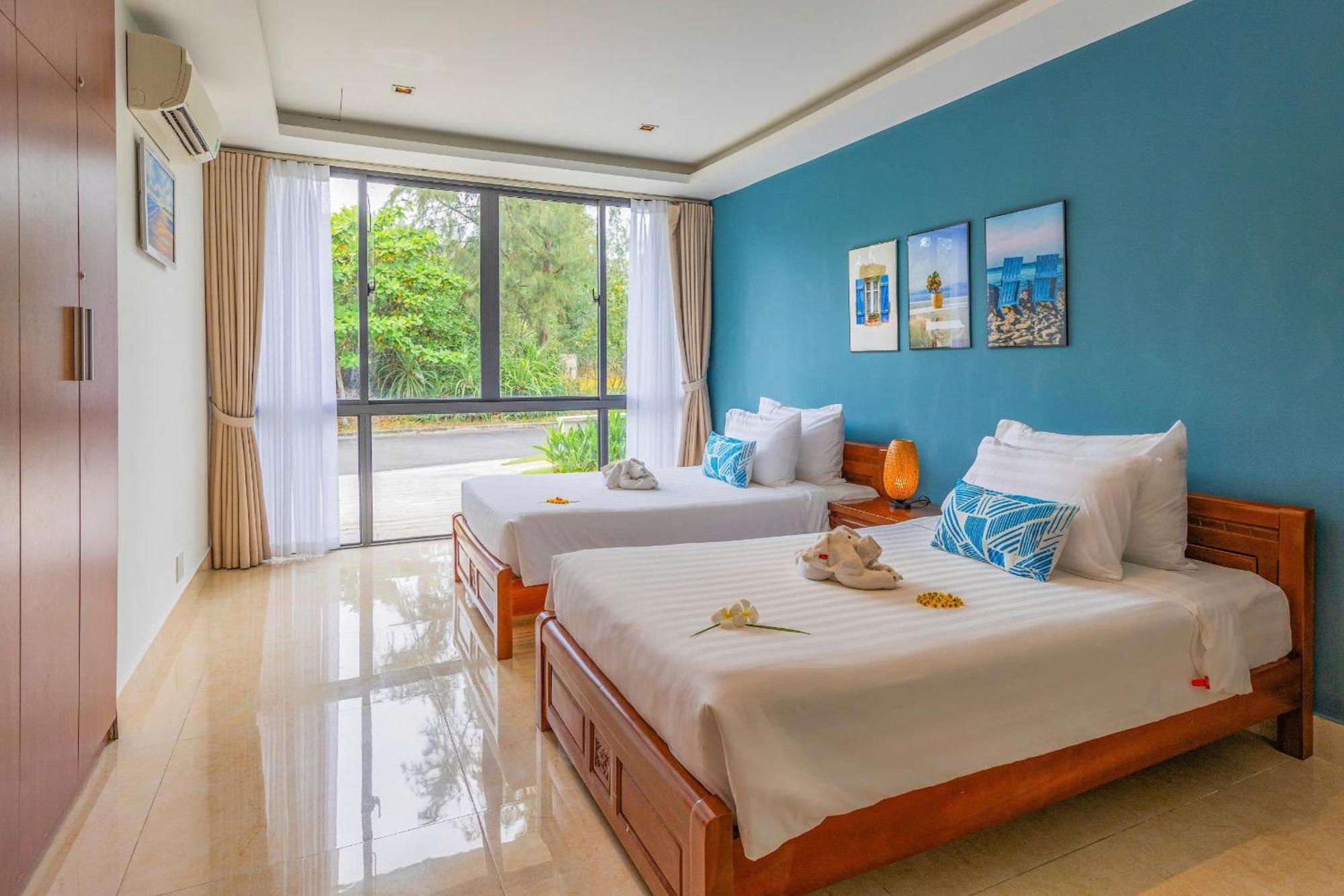 Ocean Villas Danang 4Br Private Pool - Idcwh Exterior foto