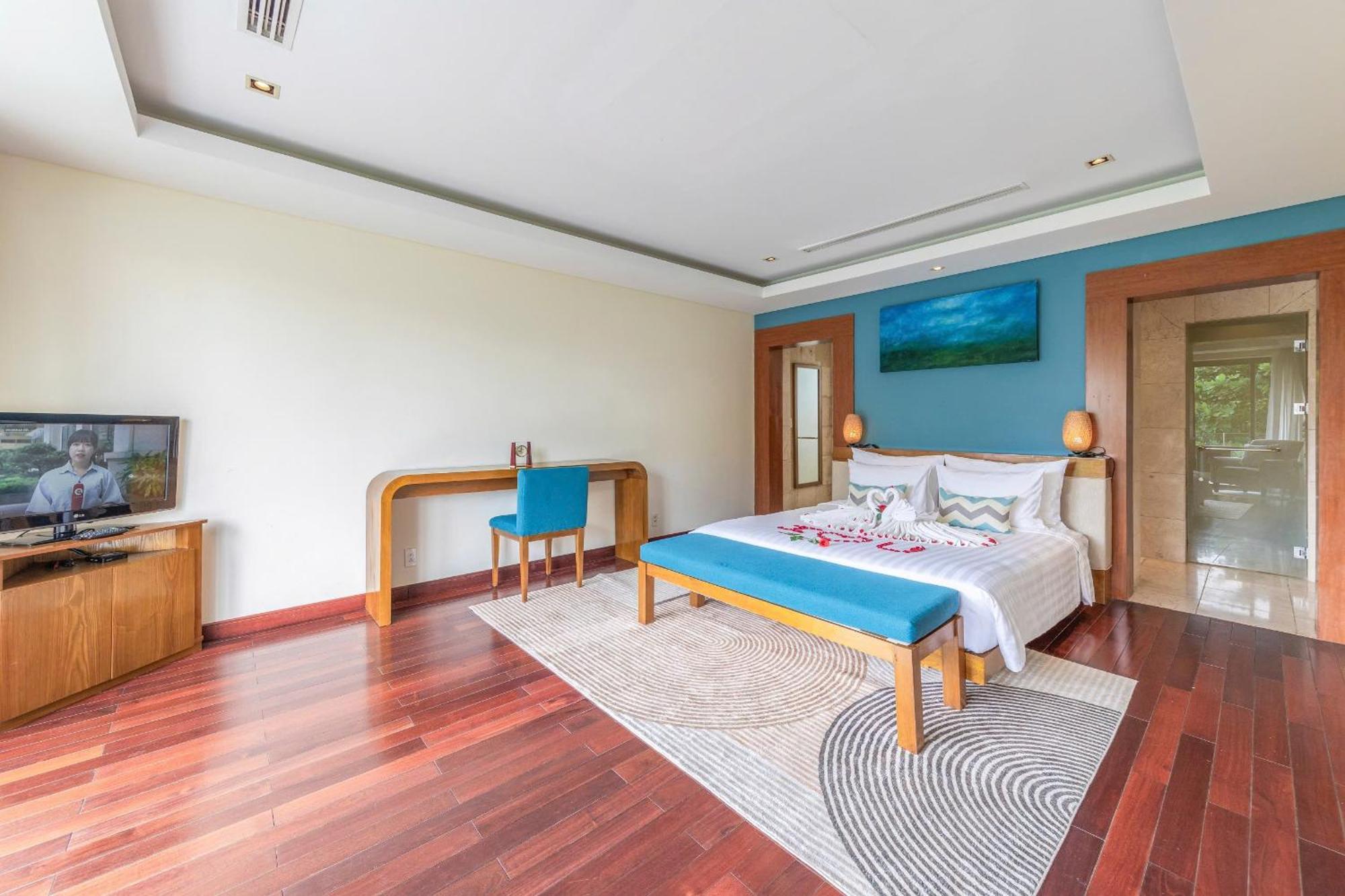 Ocean Villas Danang 4Br Private Pool - Idcwh Exterior foto