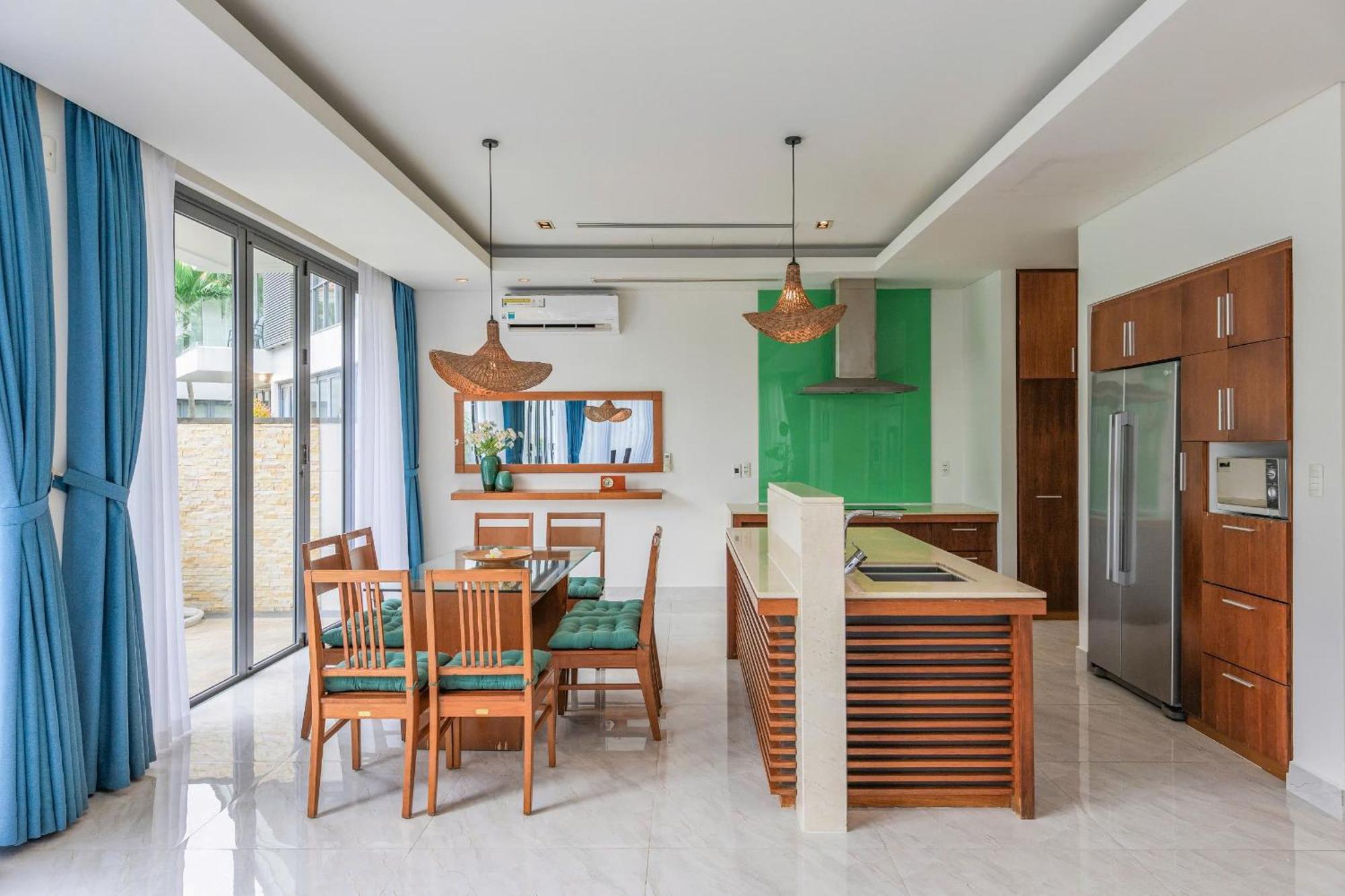 Ocean Villas Danang 4Br Private Pool - Idcwh Exterior foto