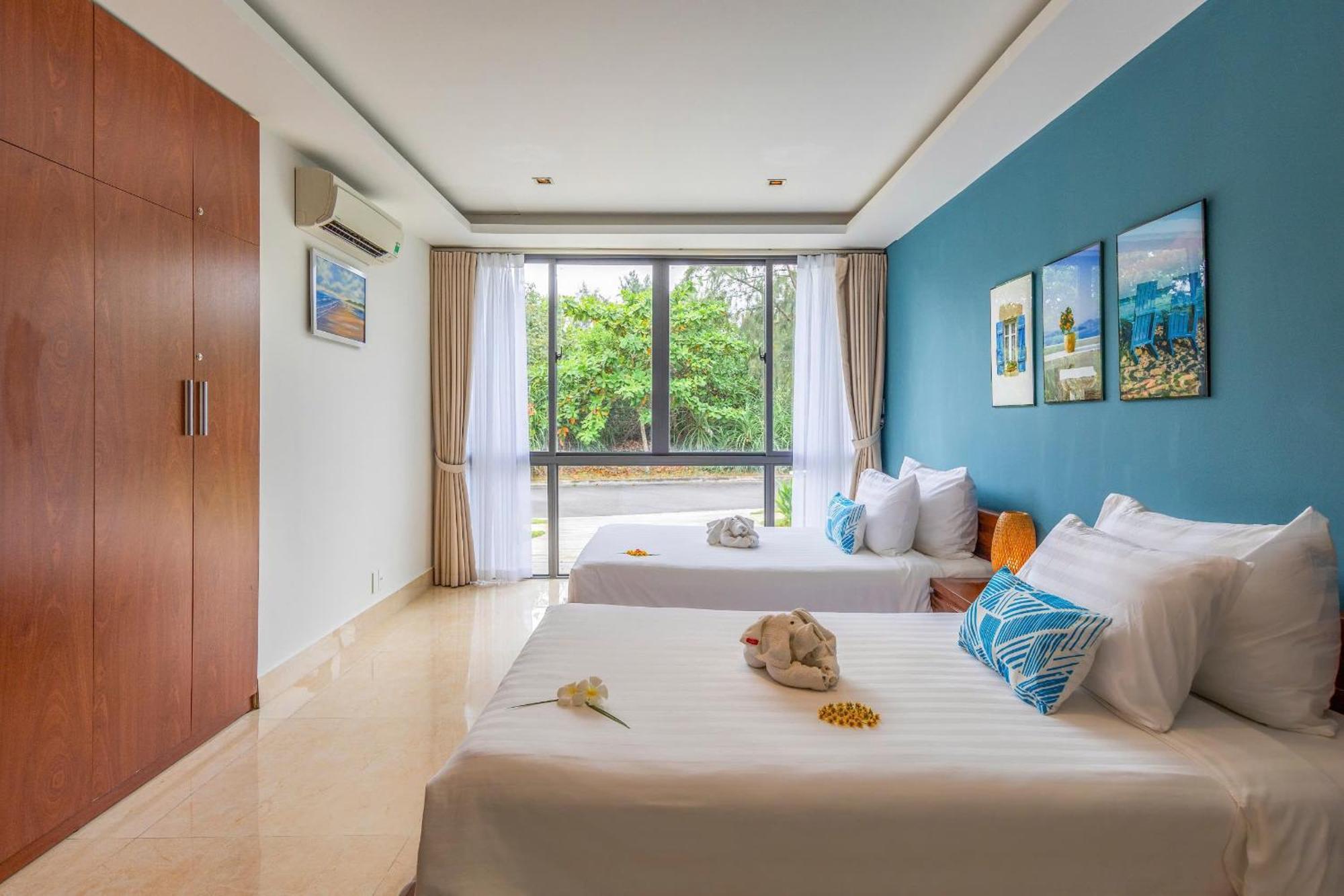 Ocean Villas Danang 4Br Private Pool - Idcwh Exterior foto