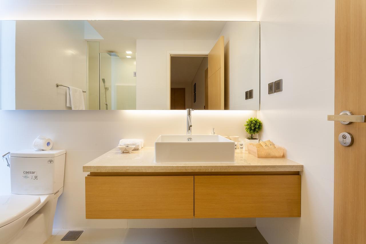 Ocean Villas Danang 4Br Private Pool - Idcwh Exterior foto